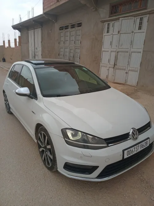 Volkswagen Golf 7 2016 قولف 7