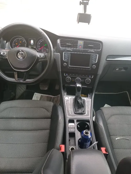 Volkswagen Golf 7 2016 قولف 7