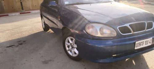 Daewoo Lanos 2000 Lanos
