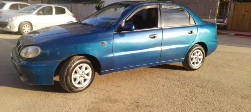 Daewoo Lanos 2000 Lanos
