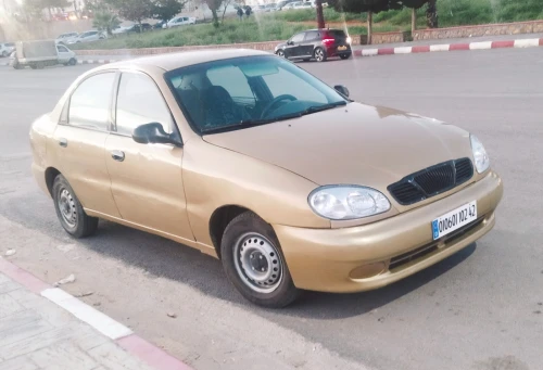 Daewoo Lanos 2002 Lanos
