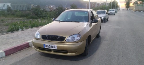 Daewoo Lanos 2002 Lanos