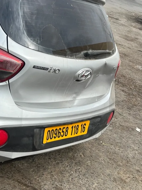 Hyundai Grand i10 2018 