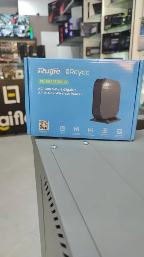 RUIJIE  Wireless All-in-One Business Router