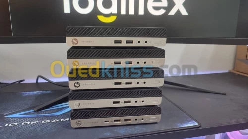 Mini HP ProDesk 400 G4