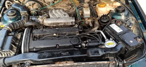 Daewoo Nexia 1997 Xxx