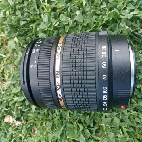 Titre : Objectif Tamron 28-300mm f/3.5-6.3 Macro Très bon état
