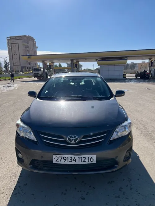 Toyota Corolla 2012 Corolla