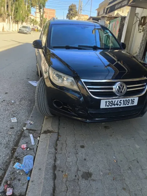 Volkswagen Tiguan 2009 Tiguan