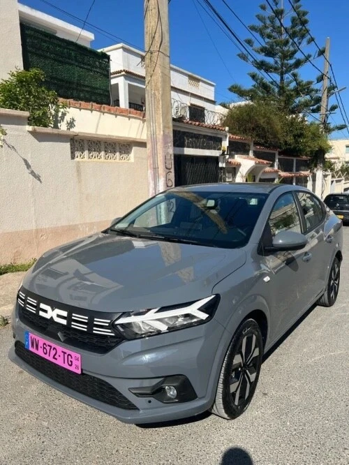 Dacia Sandero 2026 Logan