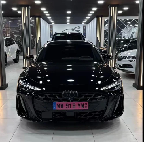 Audi A6 2026 