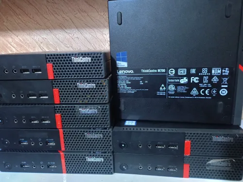 Mini unité Lenovo i5 6eme 