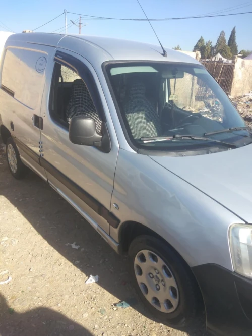 Peugeot Partner 2012 Origin