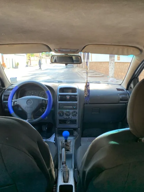 Opel Astra 2000 Astra