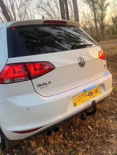 Volkswagen Golf 7 2014 Cup