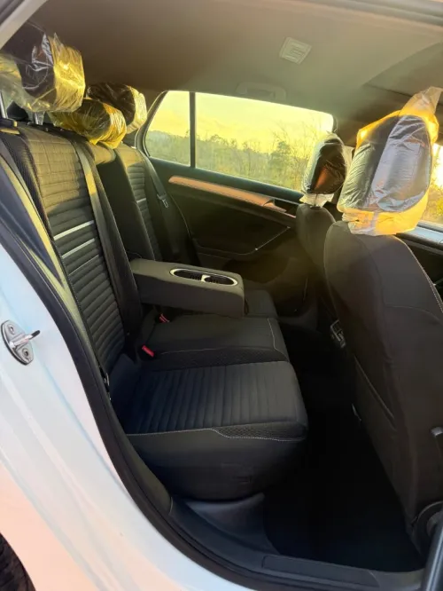 Volkswagen Golf 7 2014 Cup