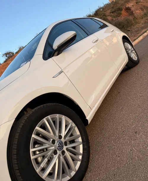 Volkswagen Golf 7 2014 Cup