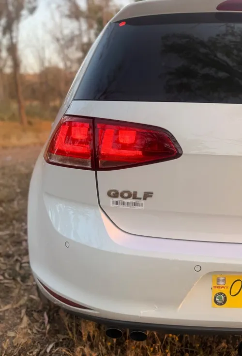 Volkswagen Golf 7 2014 Cup