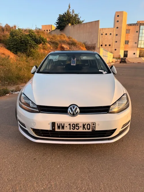Volkswagen Golf 7 2014 Cup