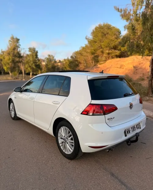 Volkswagen Golf 7 2014 Cup