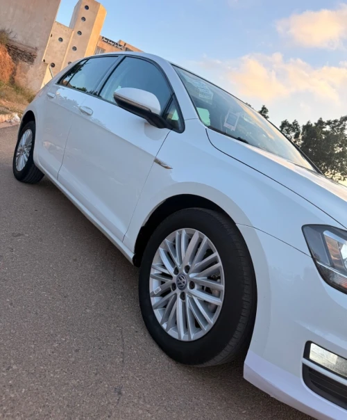 Volkswagen Golf 7 2014 Cup