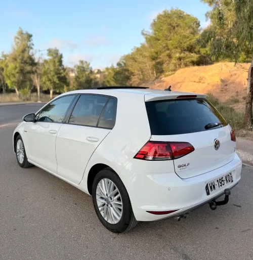 Volkswagen Golf 7 2014 Cup