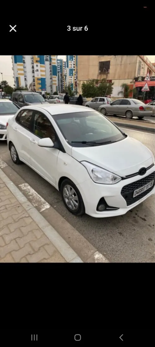 Hyundai Grand i10 Sedan 2017 
