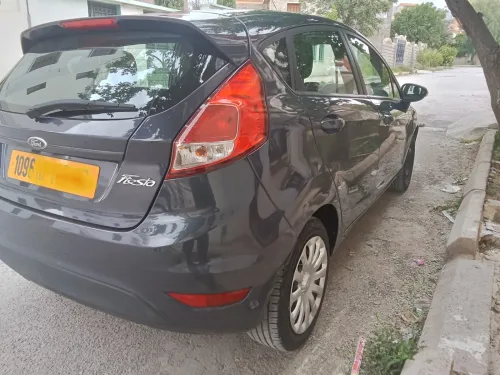 Ford Fiesta 2013 City
