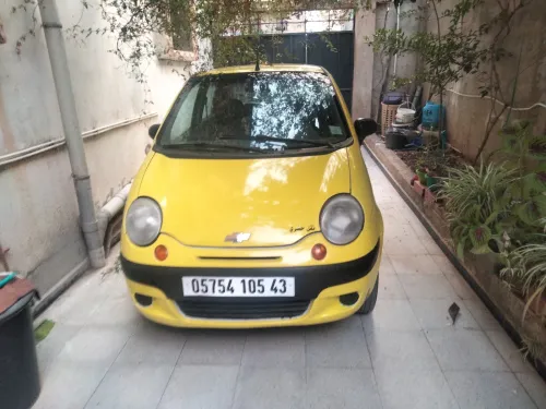 Chevrolet Spark 2005 Spark
