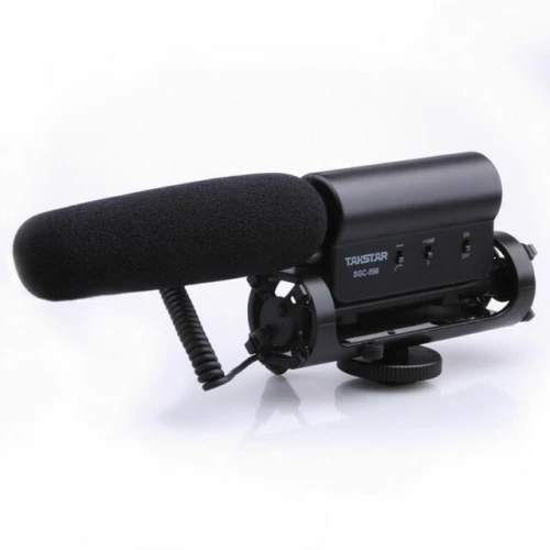 Micro Takstar SGC 598