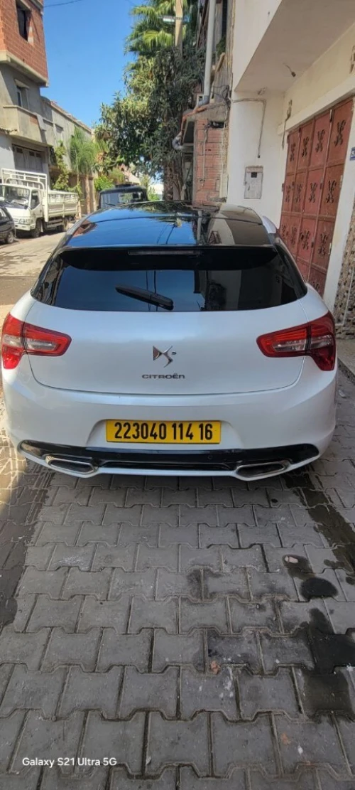 Citroen Ds5 2014 