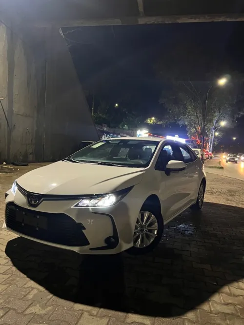 Toyota Corola 2025 D4T