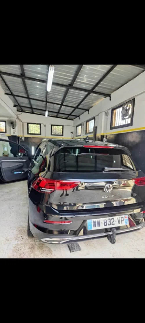 Volkswagen Golf 8 2024 Move
