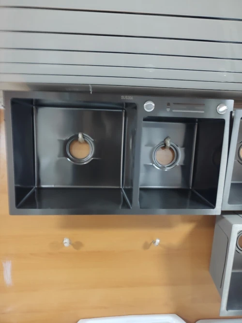 evier de cuisine