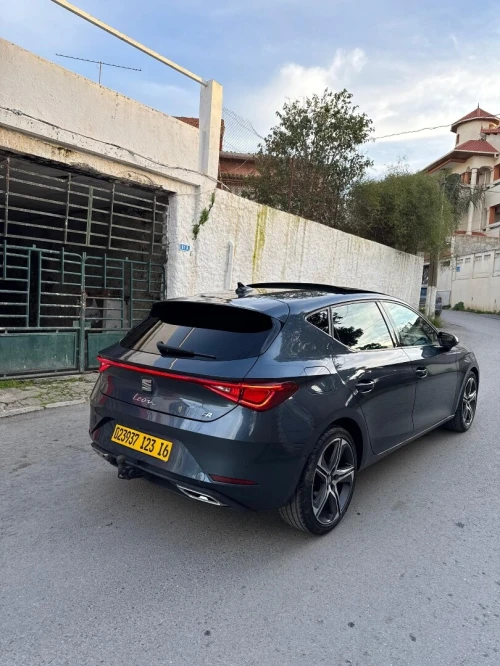 Seat Leon 2023 fr