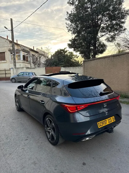 Seat Leon 2023 fr