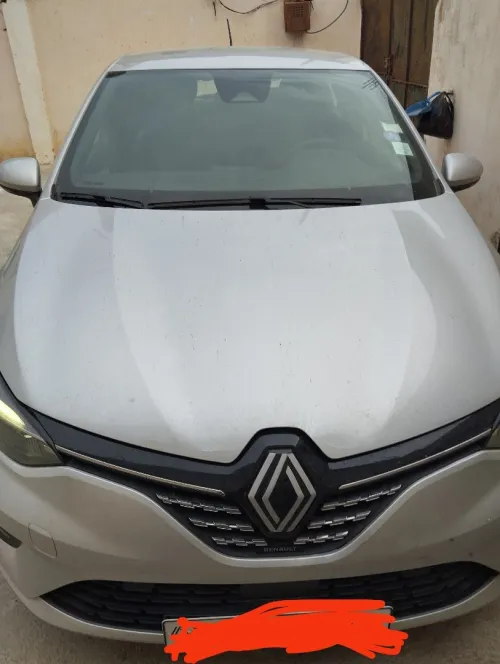 Renault Clio5 2021 Intance plus