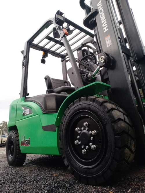 Hangcha Forklift 03T-3.8T-05T-07T-10T Chariot élévateur Hangcha 
