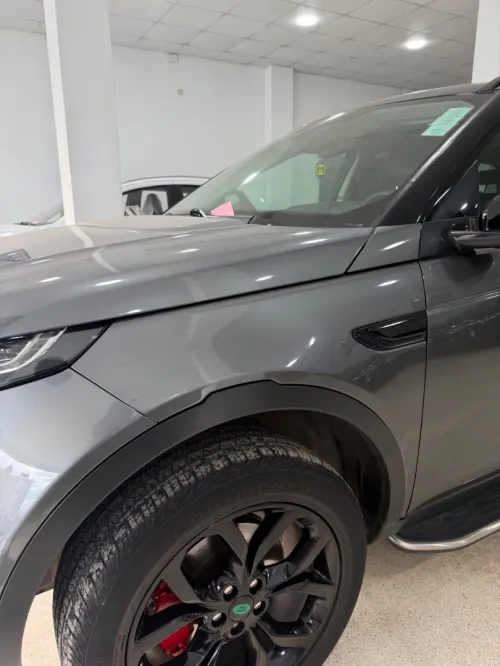 Land Rover Sport Discovery HSE 2019 07 places 4*4
