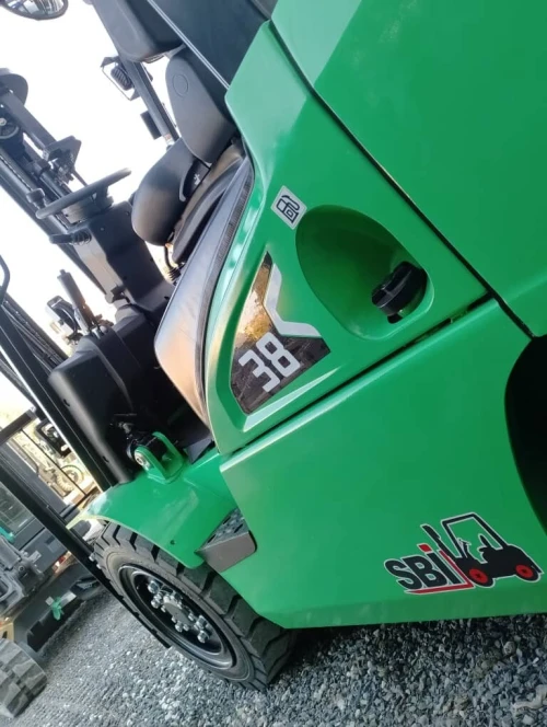 Hangcha Forklift 03T-3.8T-05T-07T-10T Chariot élévateur Hangcha 