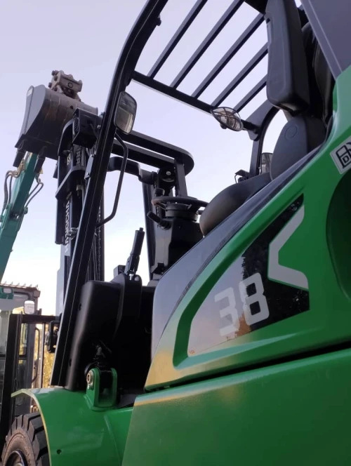 Hangcha Forklift 03T-3.8T-05T-07T-10T Chariot élévateur Hangcha 