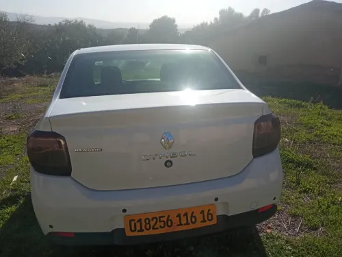 Renault Symbol 2016 Made In Bladi