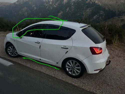 Seat Ibiza 2013 Fully