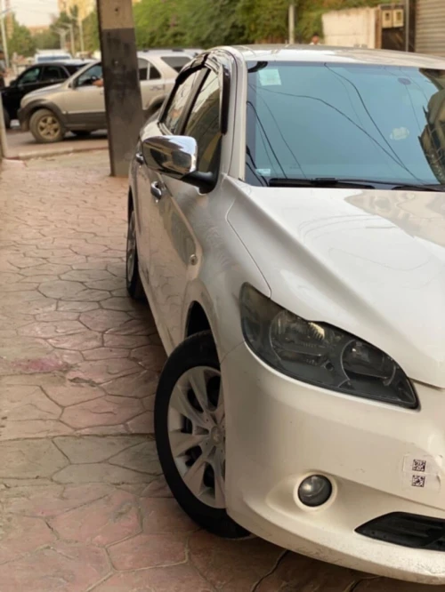 Peugeot 301 2013 Access