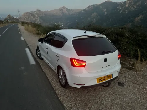 Seat Ibiza 2013 Fully