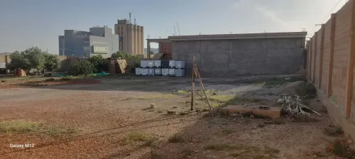 Vente Hangar - Usine M'Sila Sidi aissa