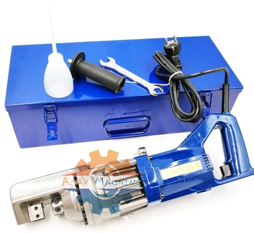 Coupeur de barres d'armature électrique RC-16
