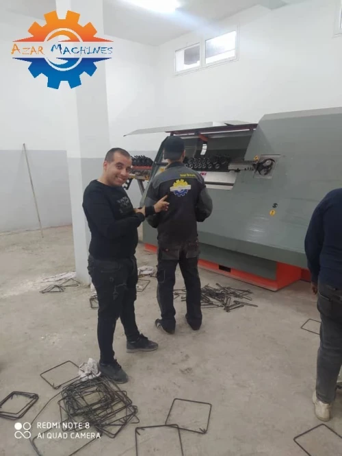 Réparation Installation Formation Des Machines CNC صيانة / تركيب / تصليح جميع الات تشكيل و الحديد