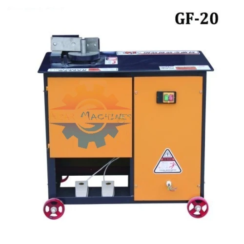 cintreuse coudeuse Electrique 220 V 20 mm الة تشكيل الحديد 