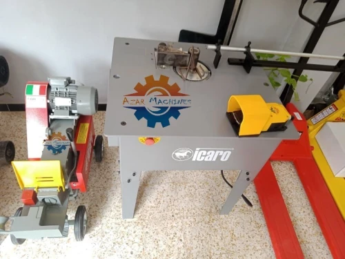 Coudeuse Electrique Mécanique ICARO ITALIENNE ST16 P32 P42 P52 كودوز ايطالية الصنع